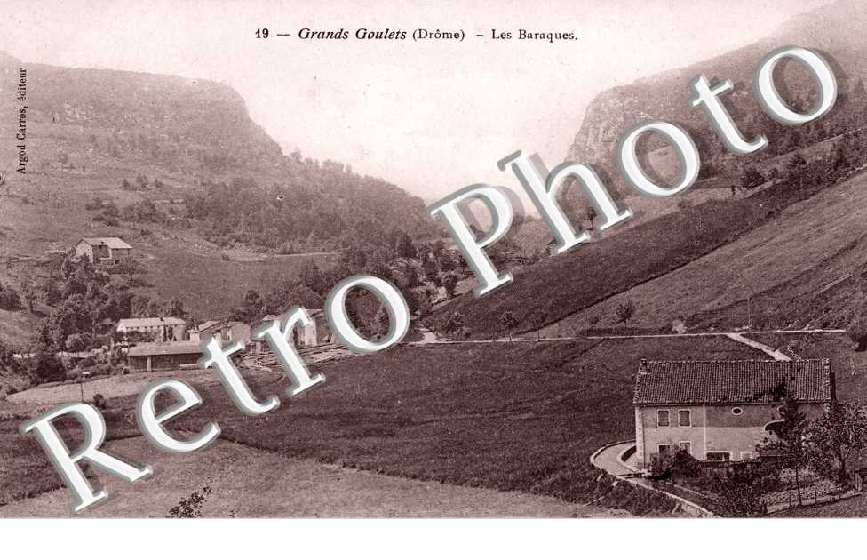 Les baraques