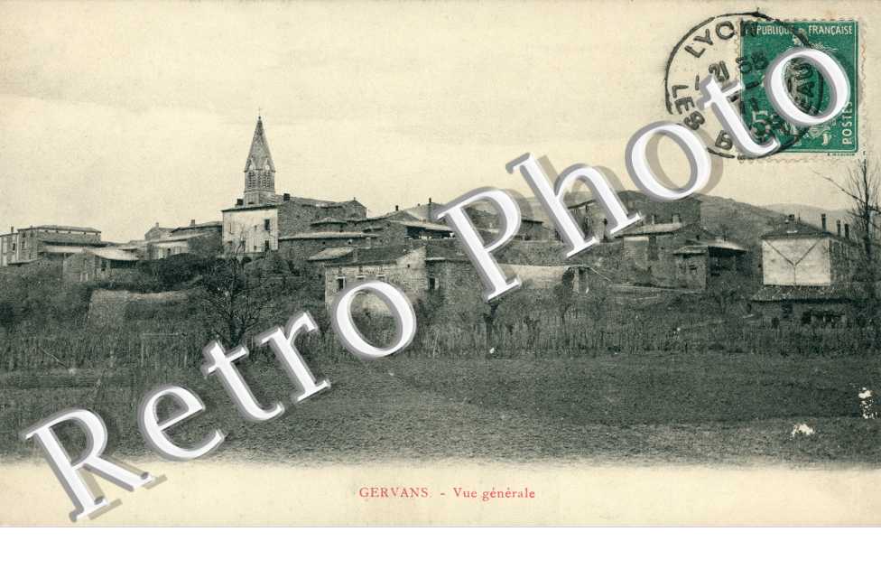 Vue generale