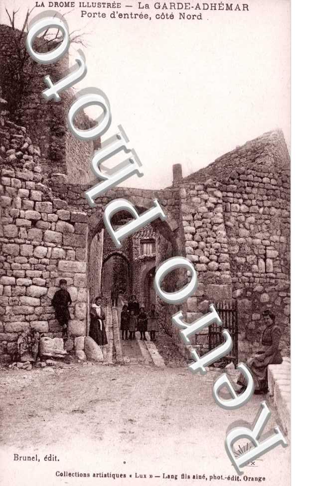 Porte d'entree