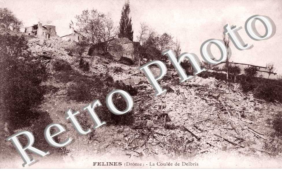 la Coulee de Delbris