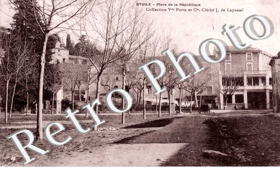 Place de la republique
