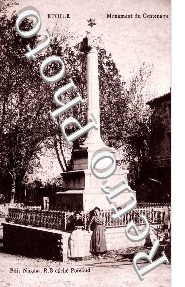 Monument du Centenaire