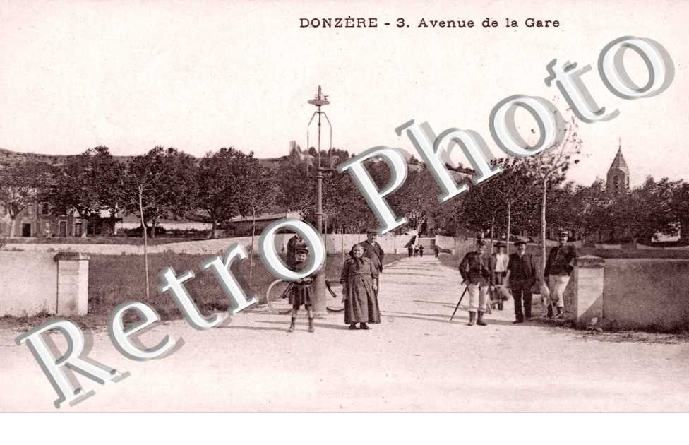 Avenue de la gare