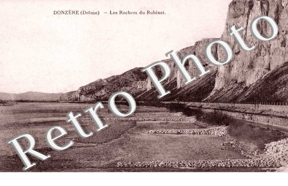 Les Rochers du Robinet