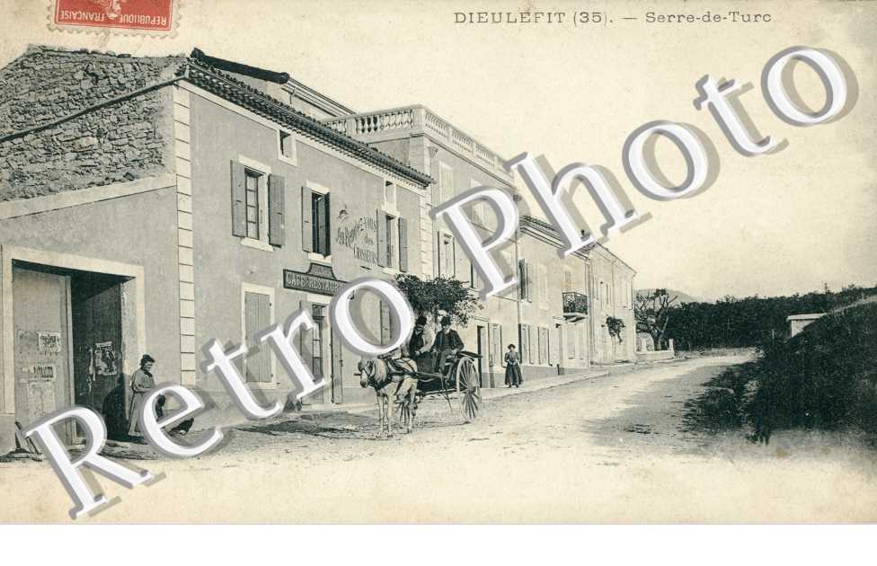 Serre de Turc