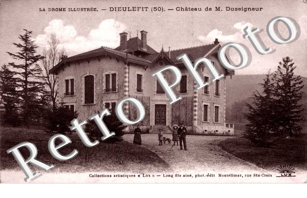 Chateau du M. Duseigneur