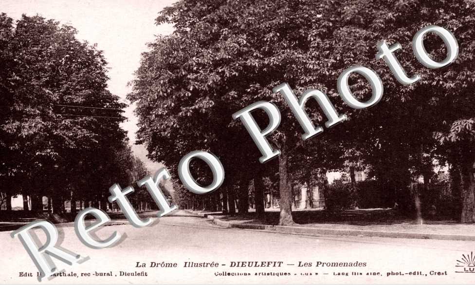 Les Promenades