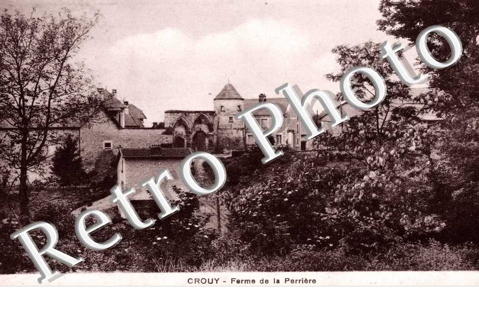 Ferme de la Perriere