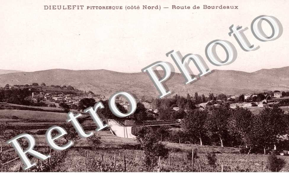 Route de Bordeaux