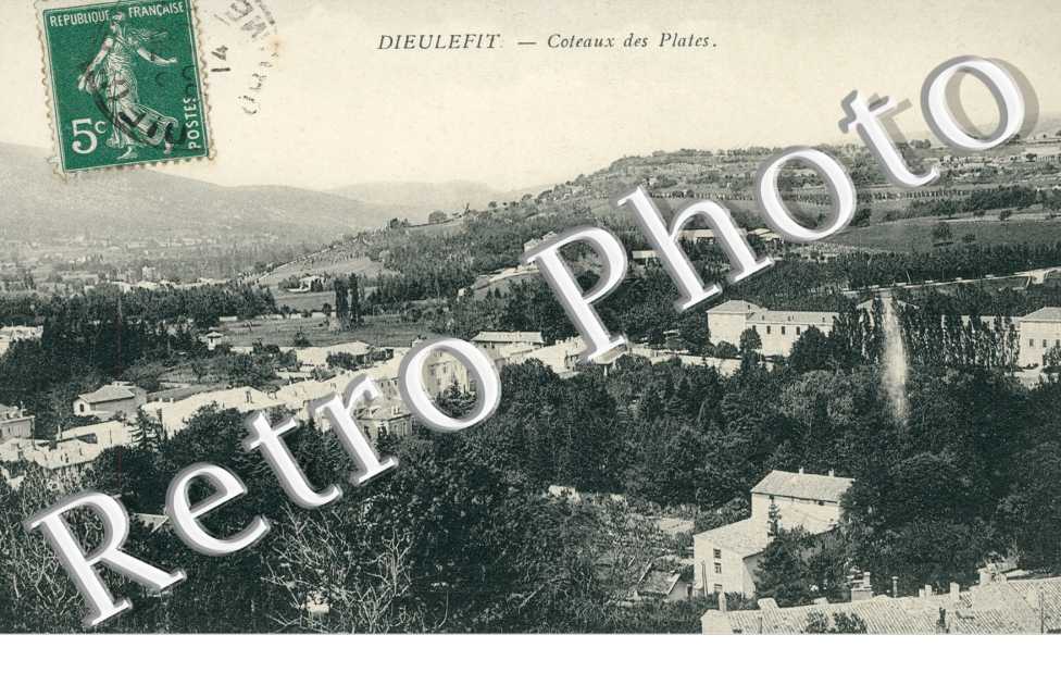 Coteaux des Plates