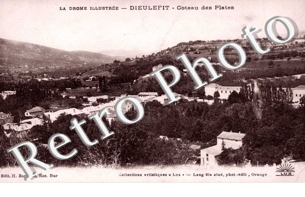 Coteau des Plates