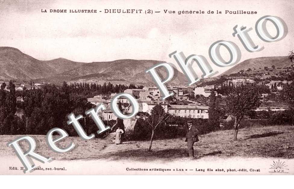 vue generale de la pouilleuse