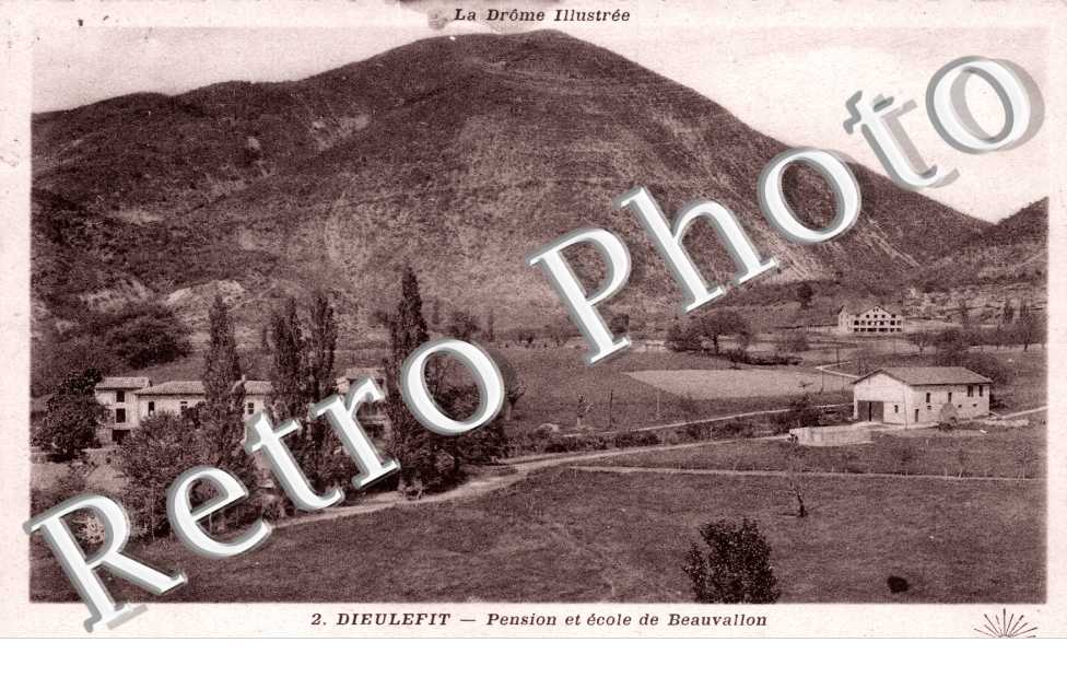 Pension et Ecole de Beauvallon