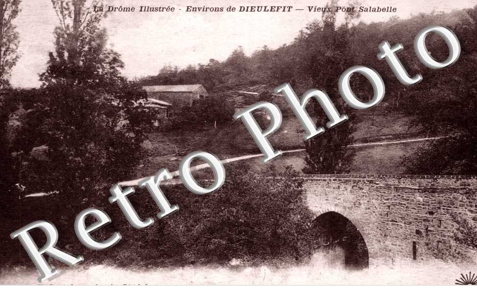 Vieux Pont Salabelle