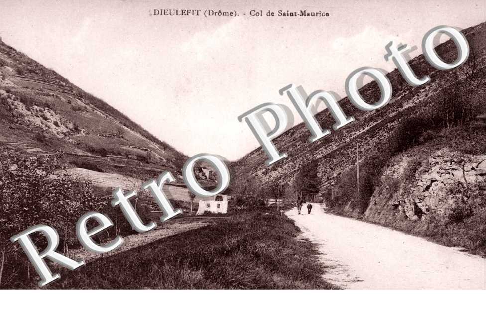Col de Saint Maurice