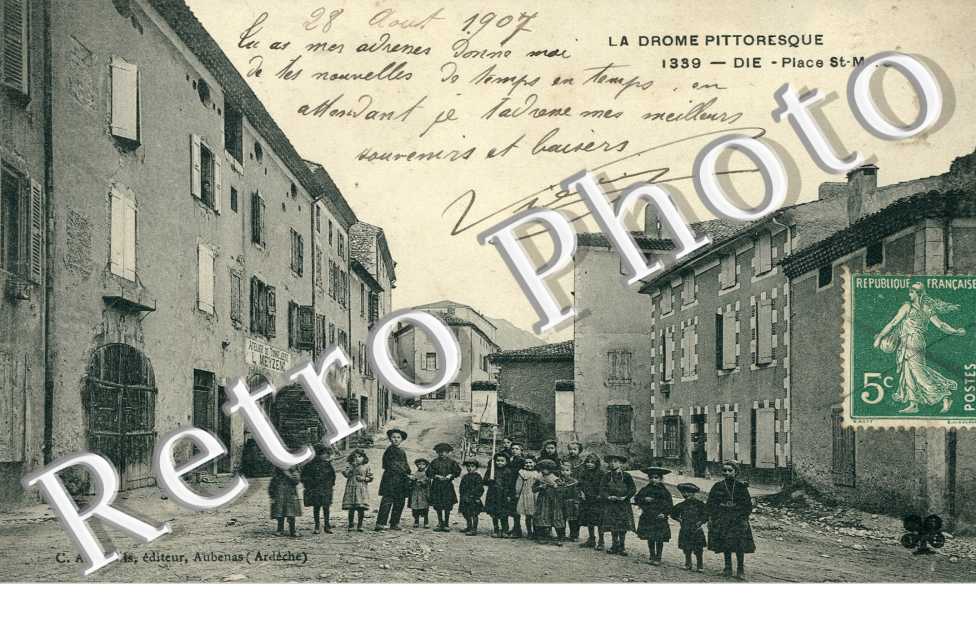 Place St Marcel