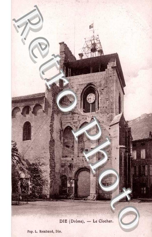 Le clocher