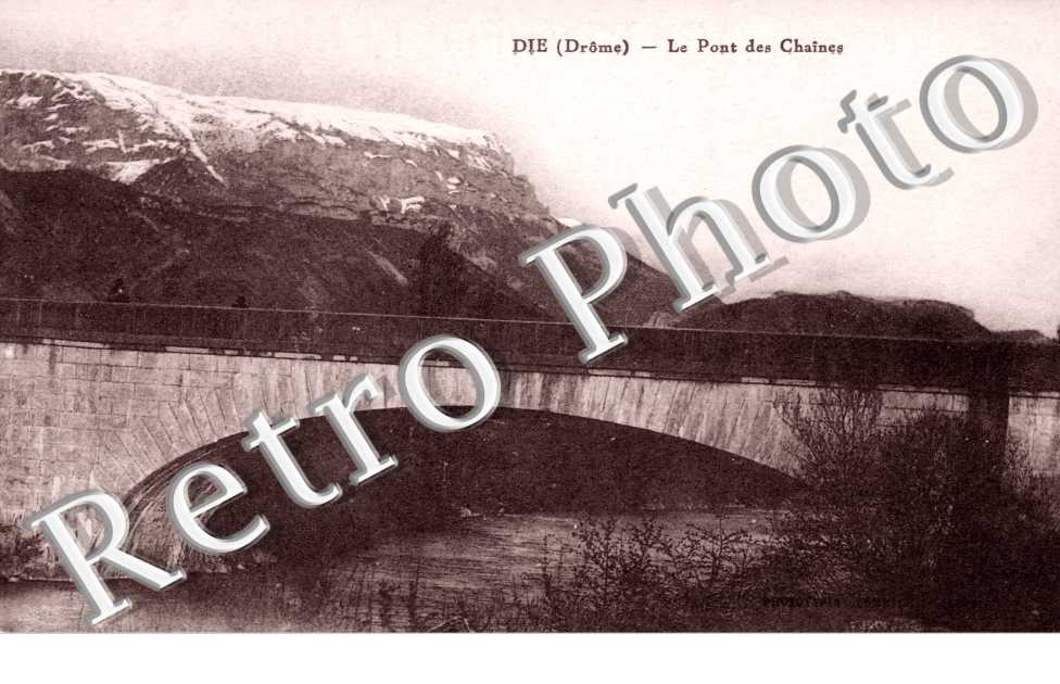 Pont des chaines