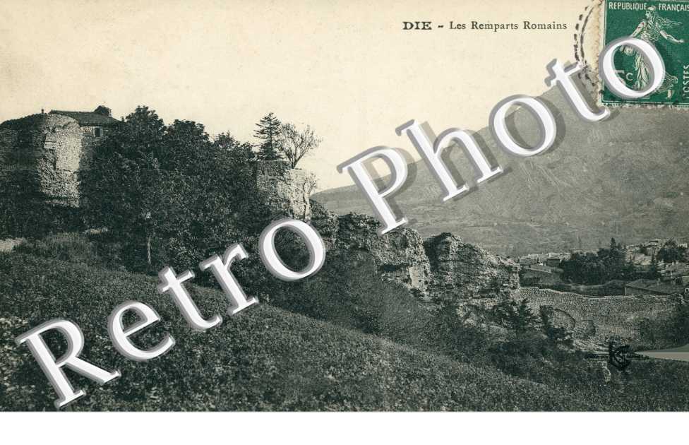 Anciens Remparts