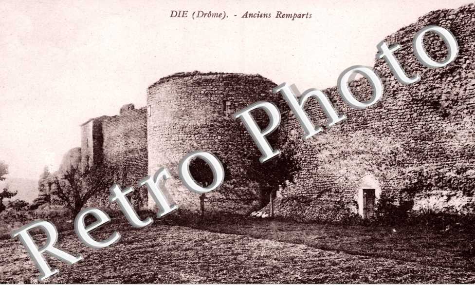 Anciens Remparts