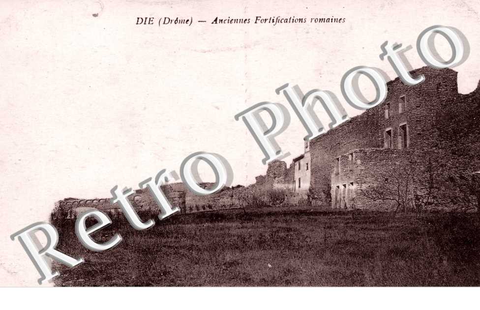 Anciens Remparts romaines