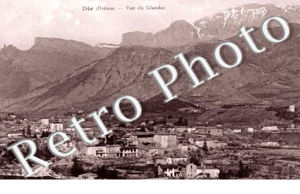 vue du Glandaz