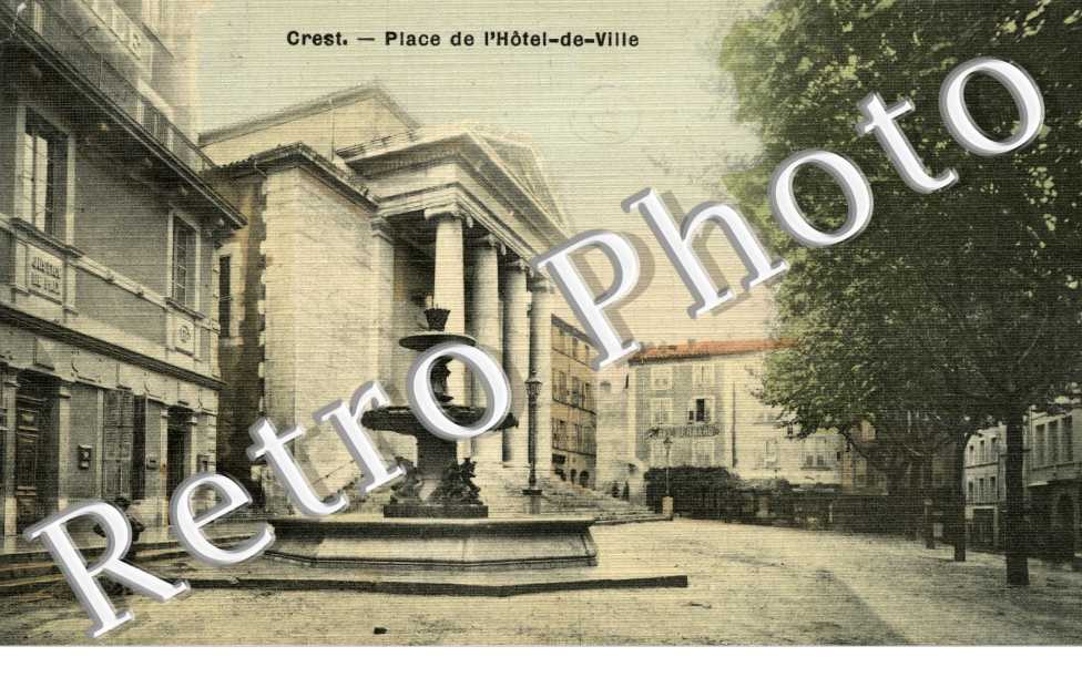 Place de L'hotel de Ville