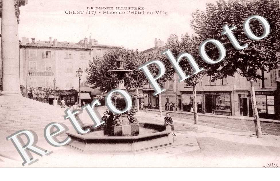 Place de l'hotel de ville