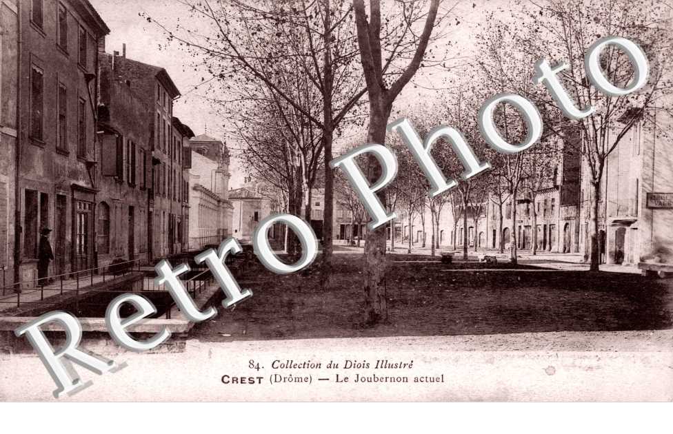 Le Joubernon actuel