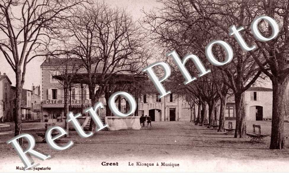 Kiosque a musique