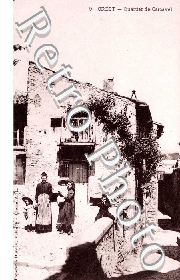 Quartier de Carcavel