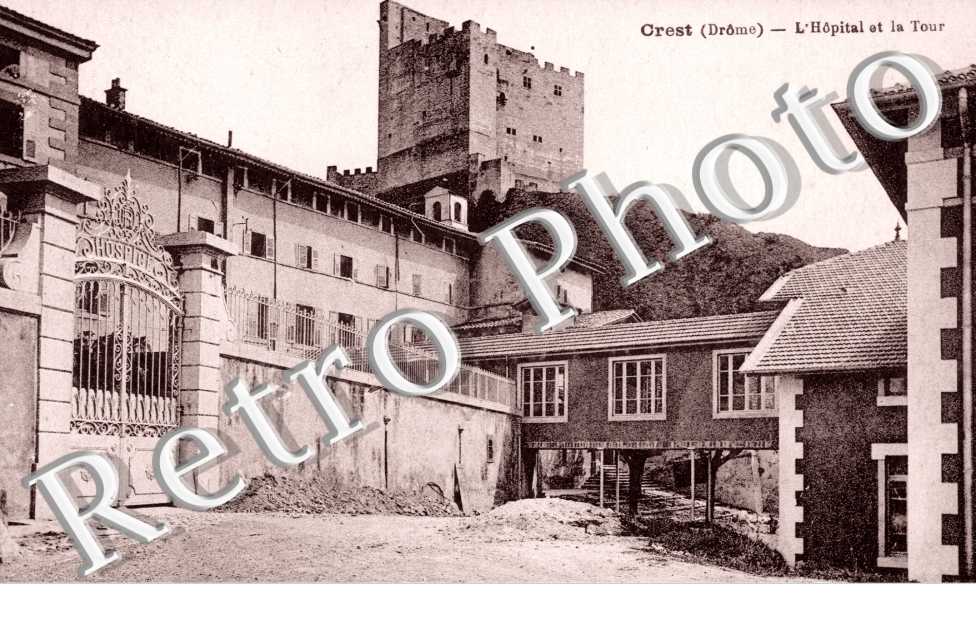 L'Hopital et la Tour