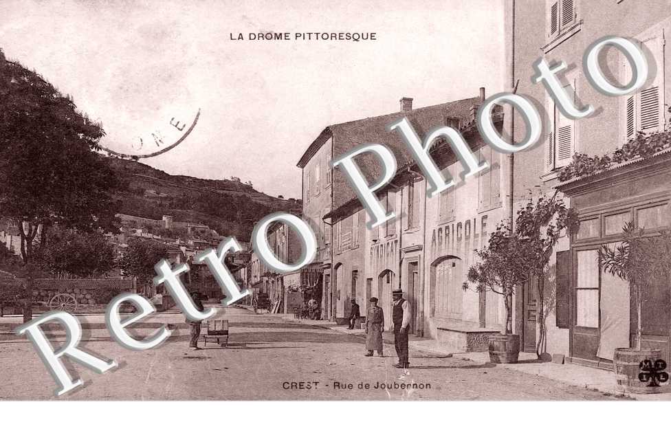 Rue de Joubernon