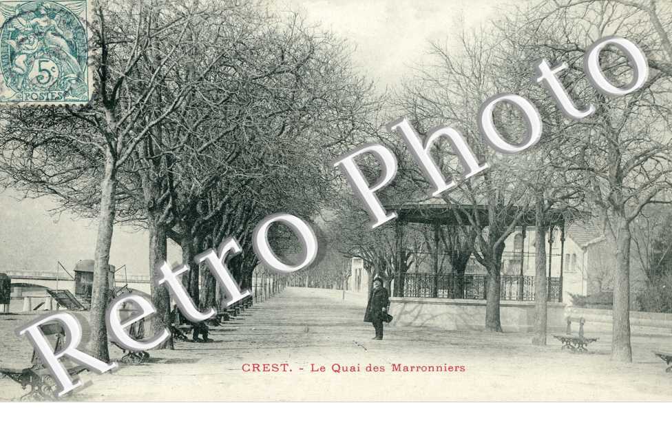 quai des marroniers