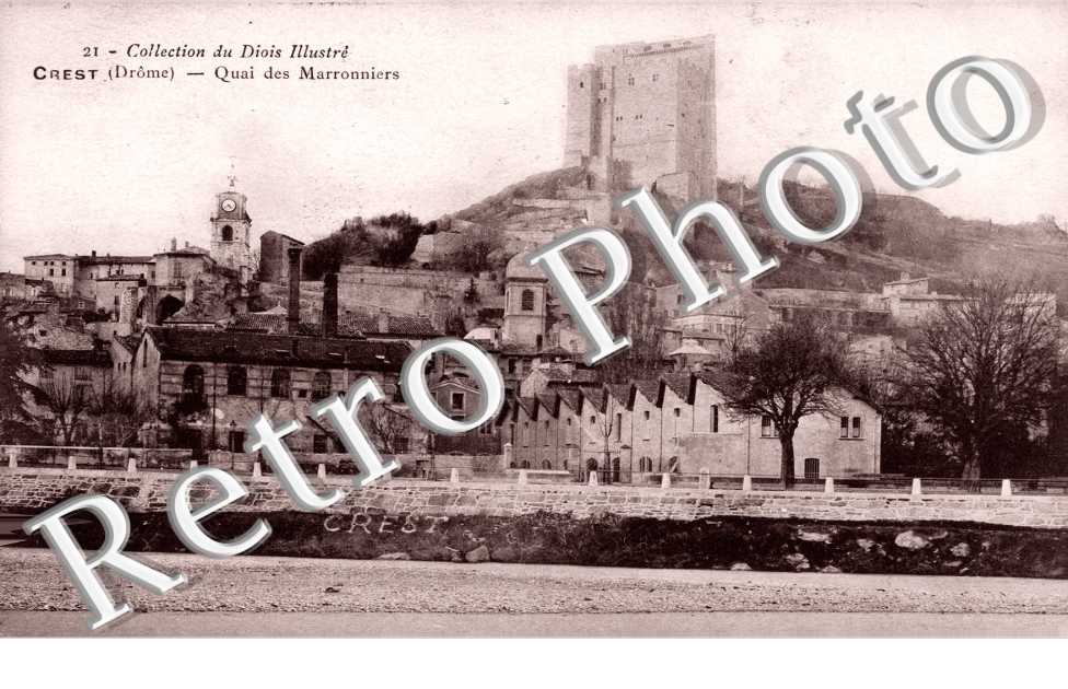 Quai des Marronniers