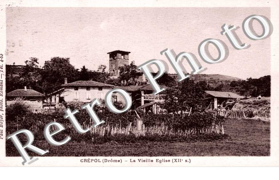 la vieille eglise