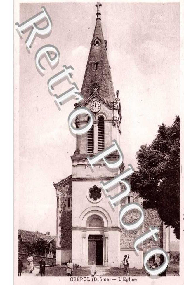 l'Eglise