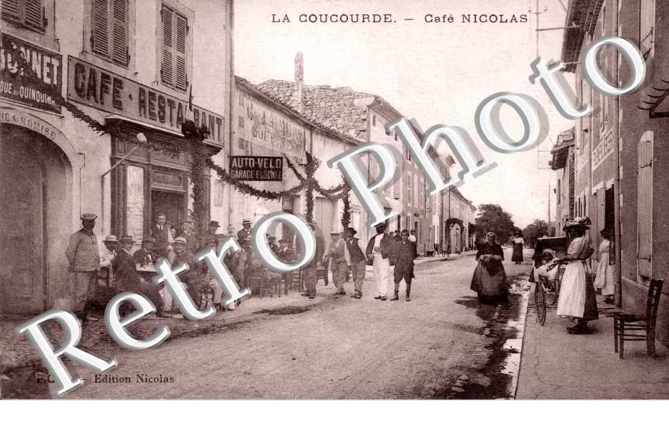 Cafe Nicolas