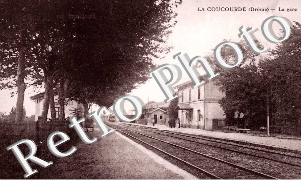 La gare