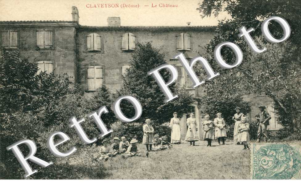 Le chateau