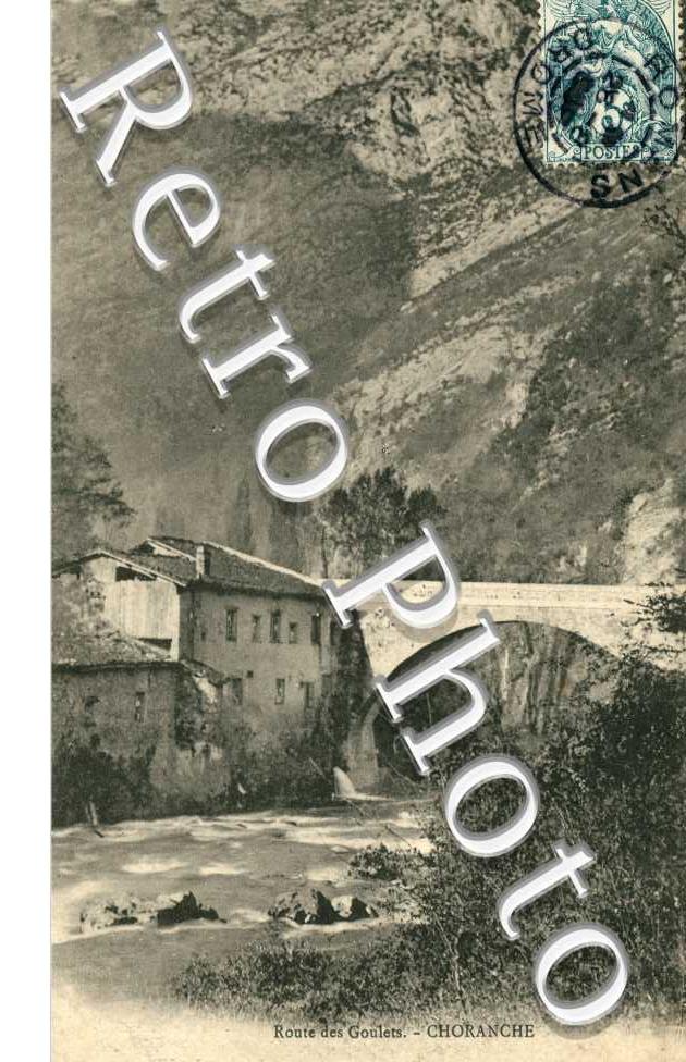 Route des Goules