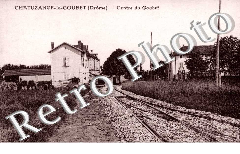centre du Goubet