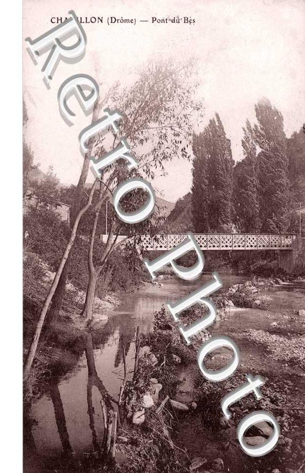 Pont du Bes