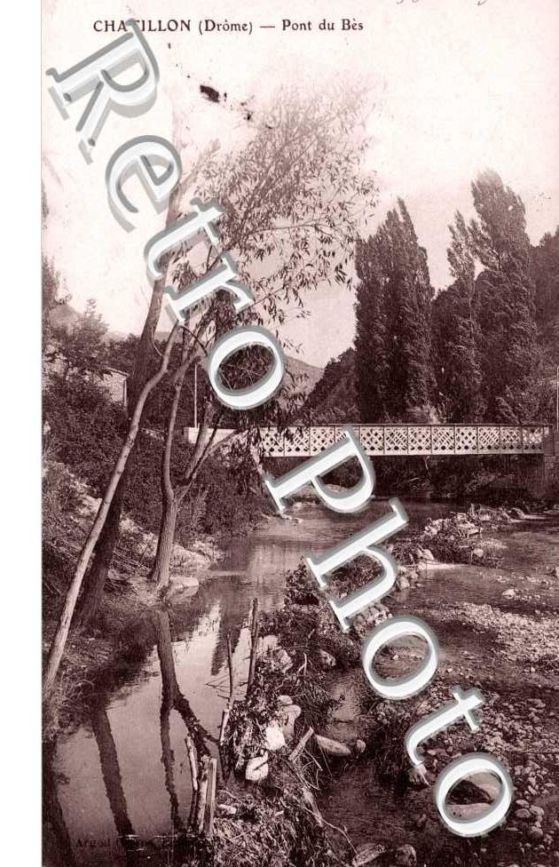 Pont du Bes