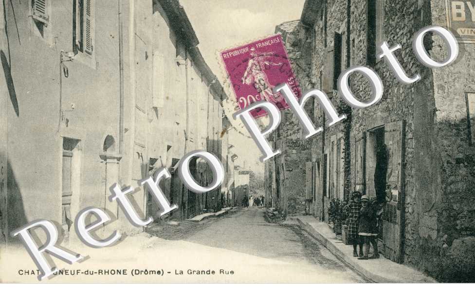 La grande rue
