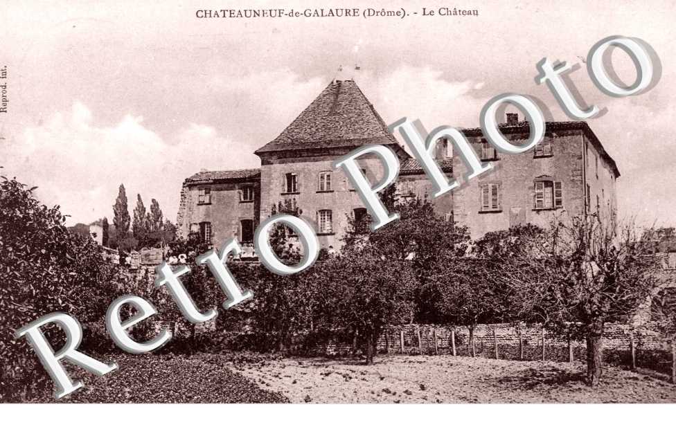 Le chateau