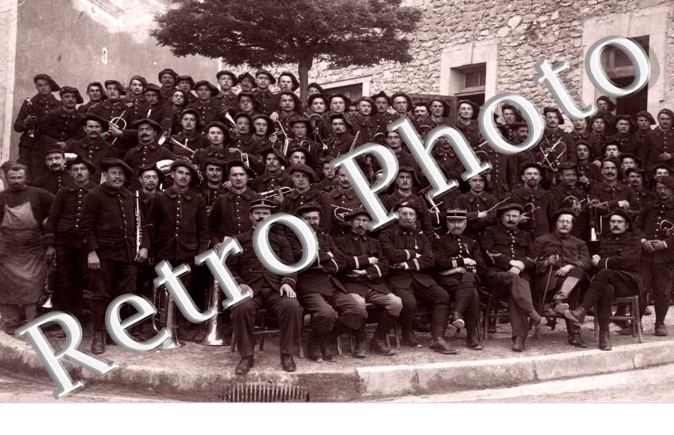 Fanfare du 11eme regiment d'infanterie