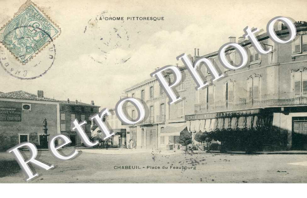 Place du Faubourg