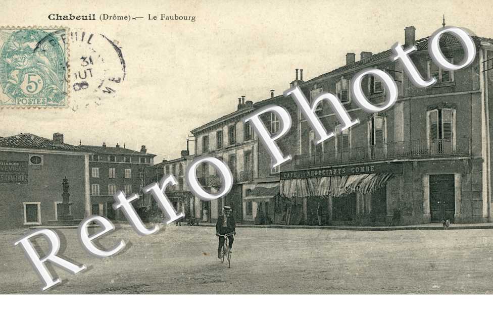 le Faubourg