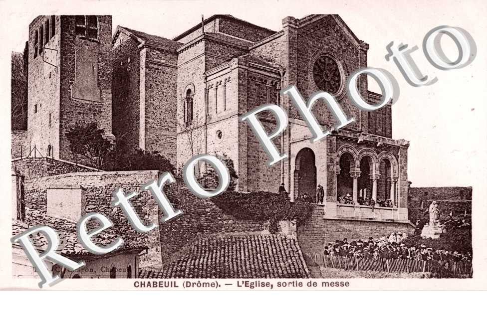 Eglise